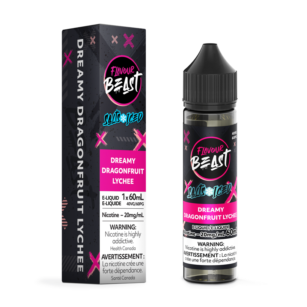 [ONT] Flavour Beast - Salt Nic - 60mL