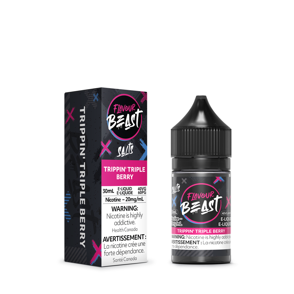 [ONT] Flavour Beast - Classics - Salt Nic - 30mL