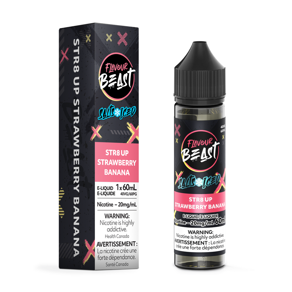[ONT] Flavour Beast - Salt Nic - 60mL