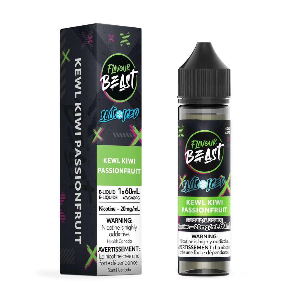 [ONT] Flavour Beast - Salt Nic - 60mL
