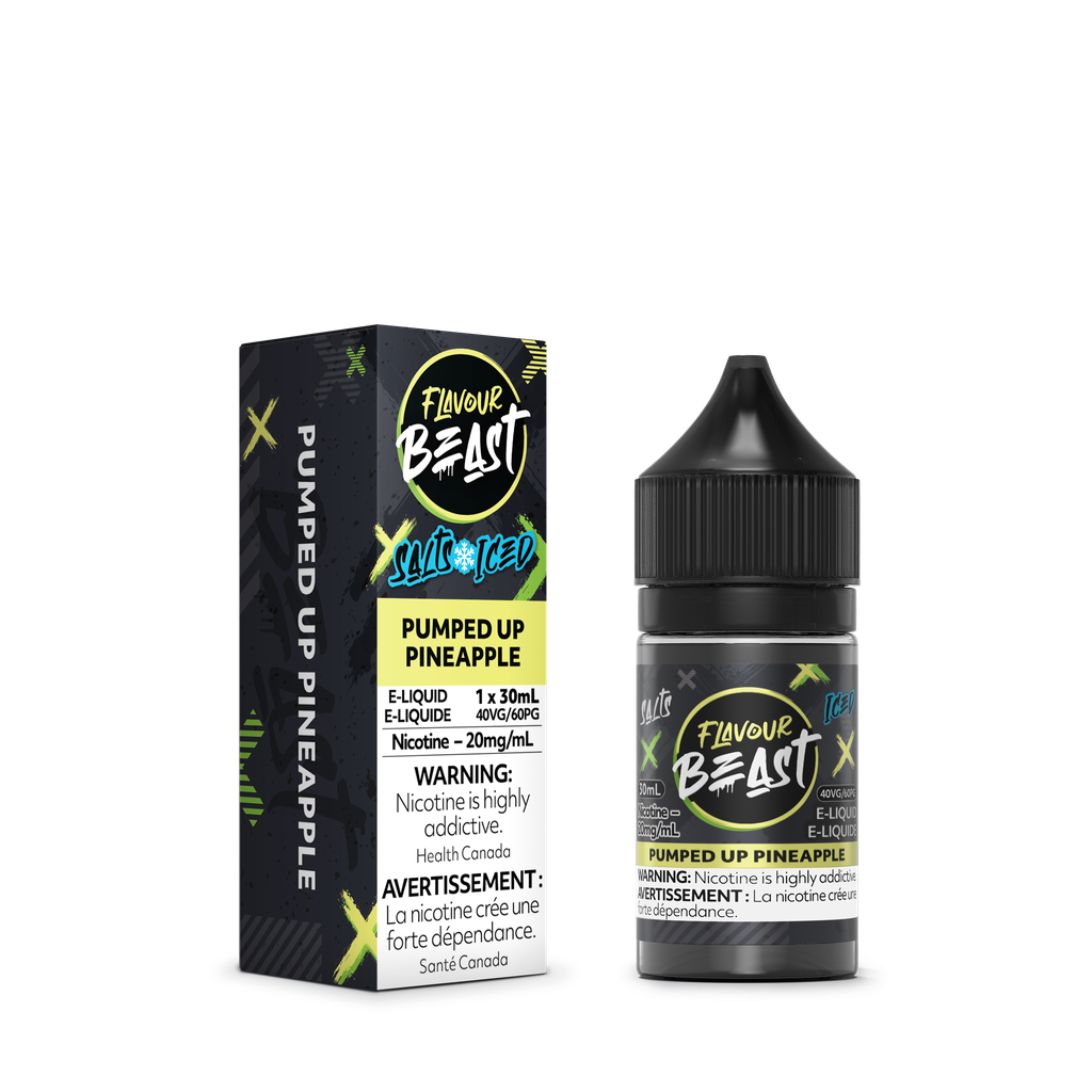 [ONT] Flavour Beast - Classics - Salt Nic - 30mL