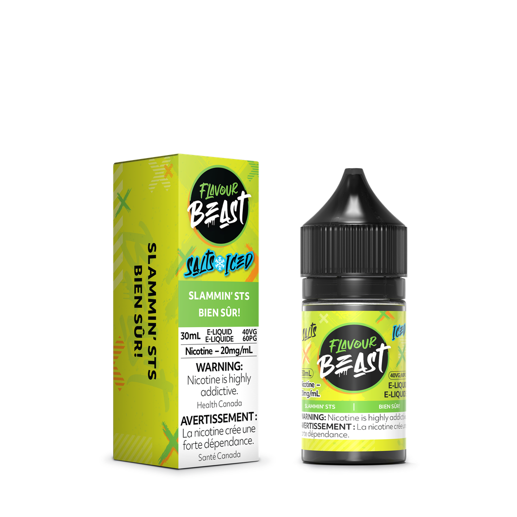 [ONT] Flavour Beast - Classics - Salt Nic - 30mL
