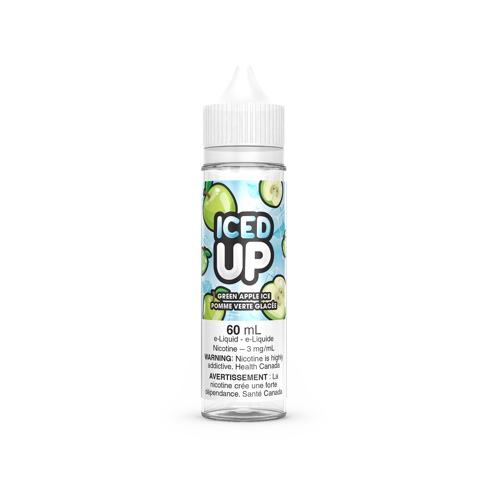 [ONT] Iced Up - Freebase - 60mL