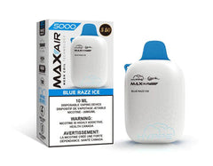 [ONLINE EXCLUSIVE] Genie x Hyppe MAX-AIR Rechargeable Disposable Device - 5000 Puffs