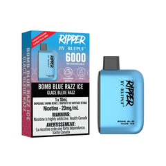 GCore RufPuf Ripper - Rechargeable Disposable - 6000 puffs