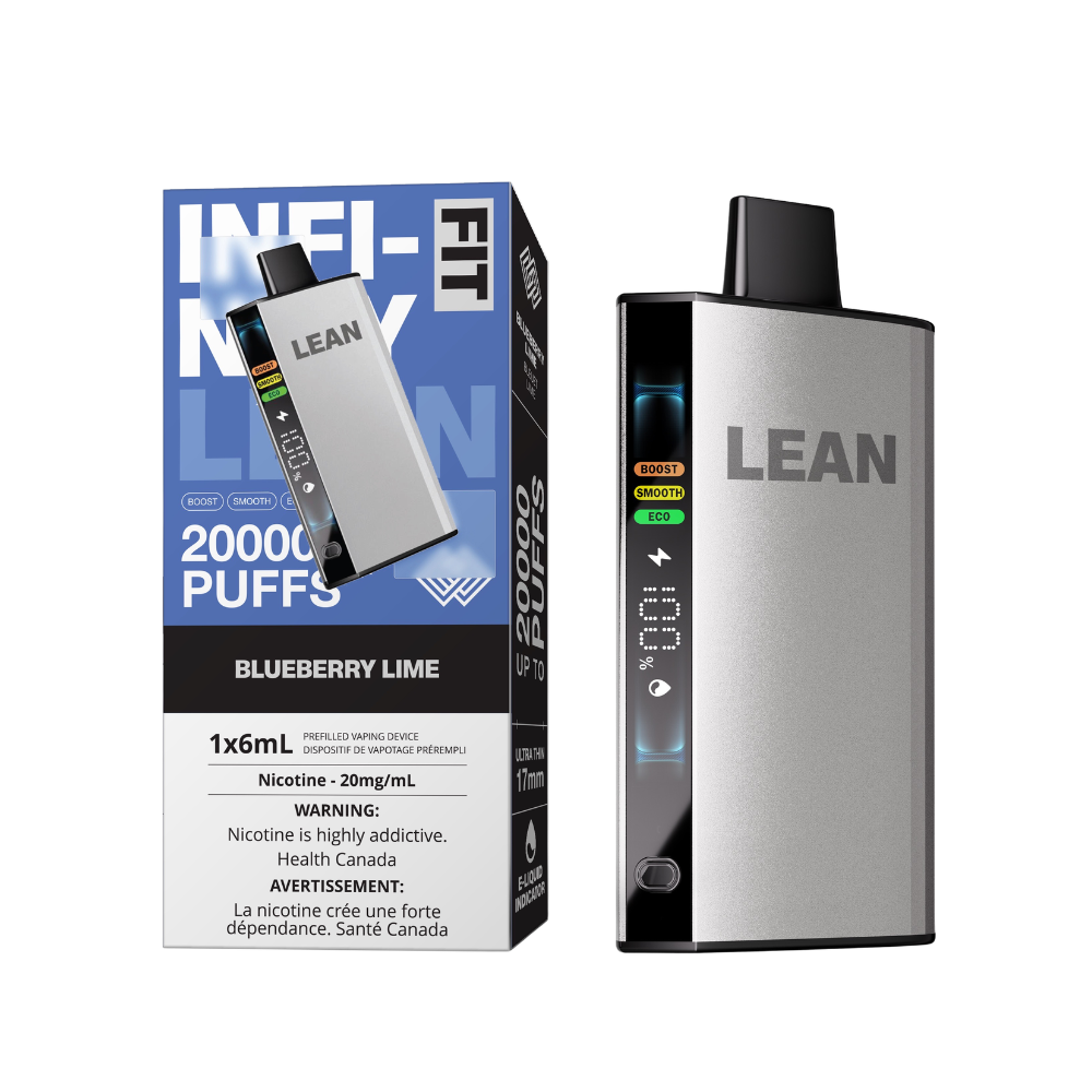 [ONT] Infinity - FIT - Rechargeable Disposable - 20k Puffs