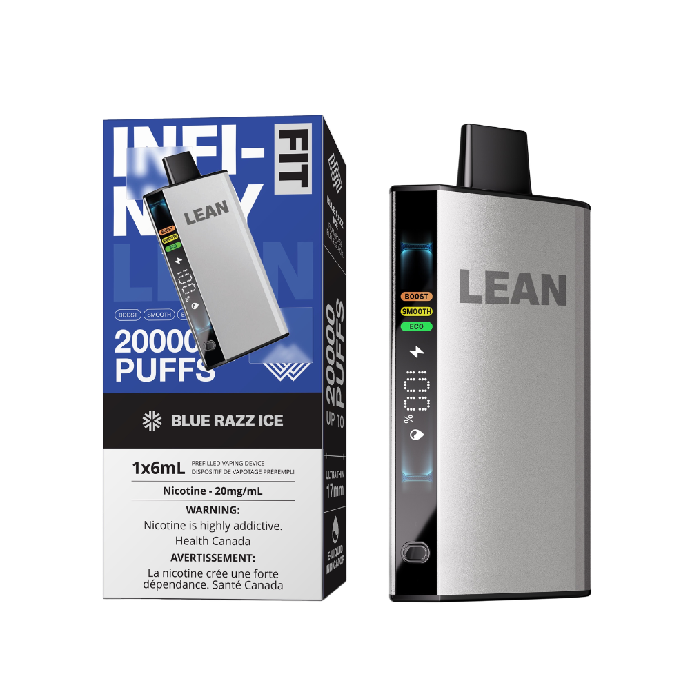 [ONT] Infinity - FIT - Rechargeable Disposable - 20k Puffs