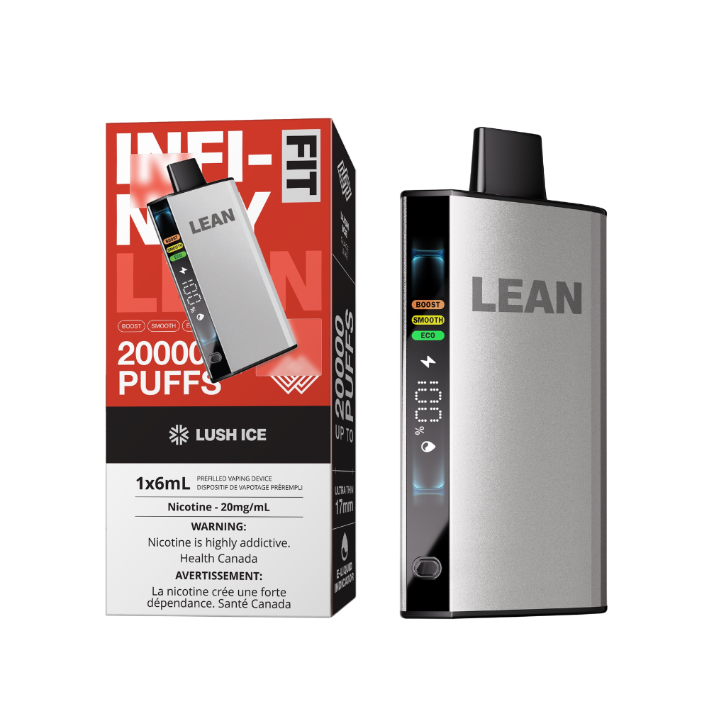 [ONT] Infinity - FIT - Rechargeable Disposable - 20k Puffs