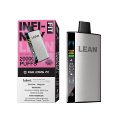 [ONT] Infinity - FIT - Rechargeable Disposable - 20k Puffs