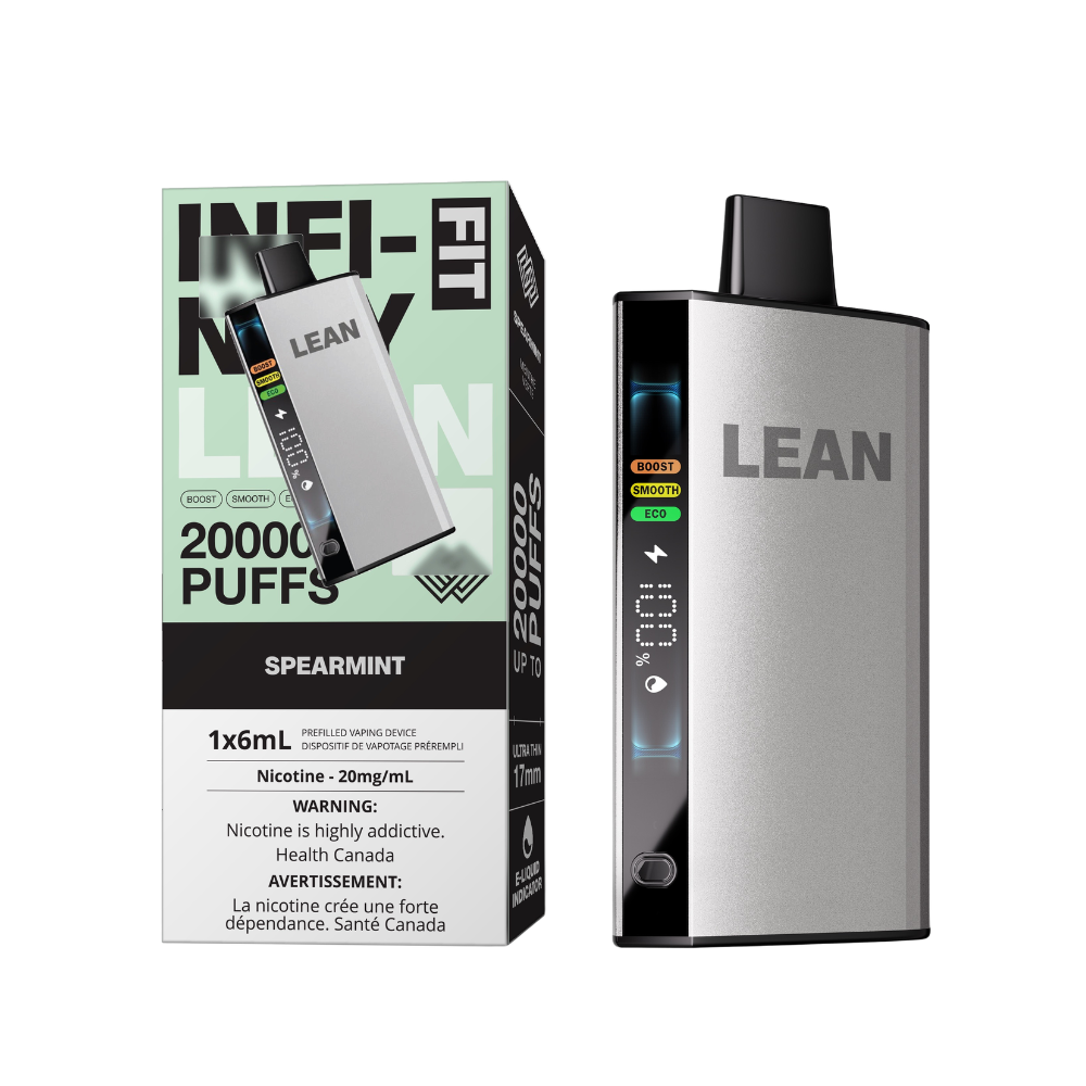 [ONT] Infinity - FIT - Rechargeable Disposable - 20k Puffs