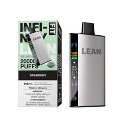 [ONT] Infinity - FIT - Rechargeable Disposable - 20k Puffs