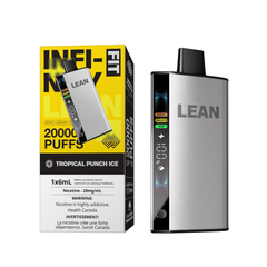 [ONT] Infinity - FIT - Rechargeable Disposable - 20k Puffs