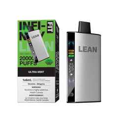[ONT] Infinity - FIT - Rechargeable Disposable - 20k Puffs