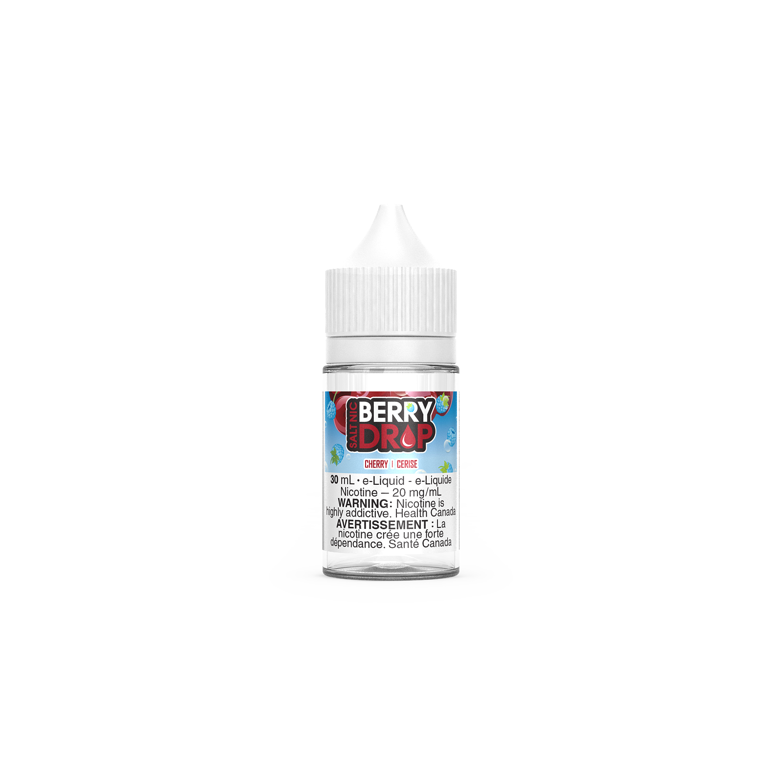 [ONT] Berry Drop - Salt Nic - 30mL