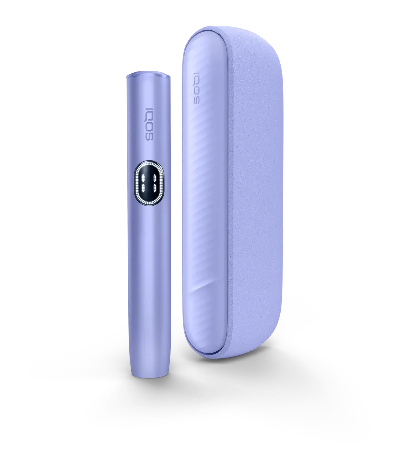 IQOS - Iluma i