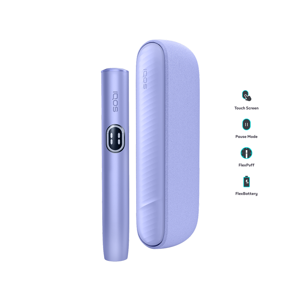 IQOS - Iluma i