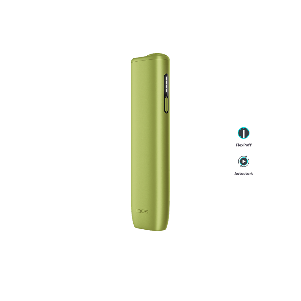 IQOS - Iluma i One