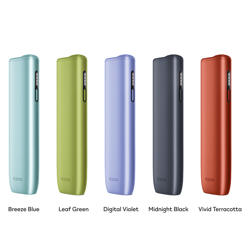 IQOS - Iluma i One