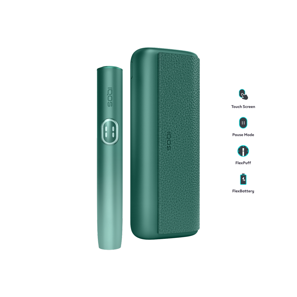 IQOS - Iluma i Prime