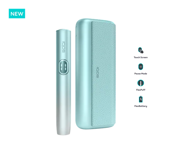 IQOS - Iluma i Prime
