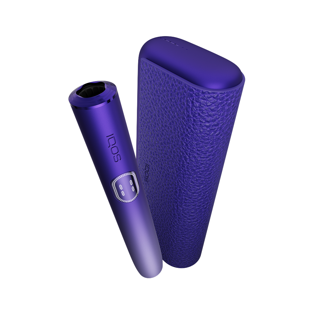 IQOS ILUMA i PRIME Electric Purple