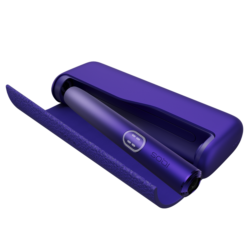 IQOS ILUMA i PRIME Electric Purple