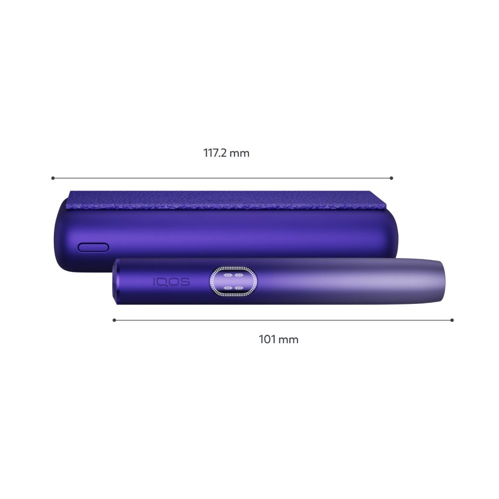 IQOS ILUMA i PRIME Electric Purple
