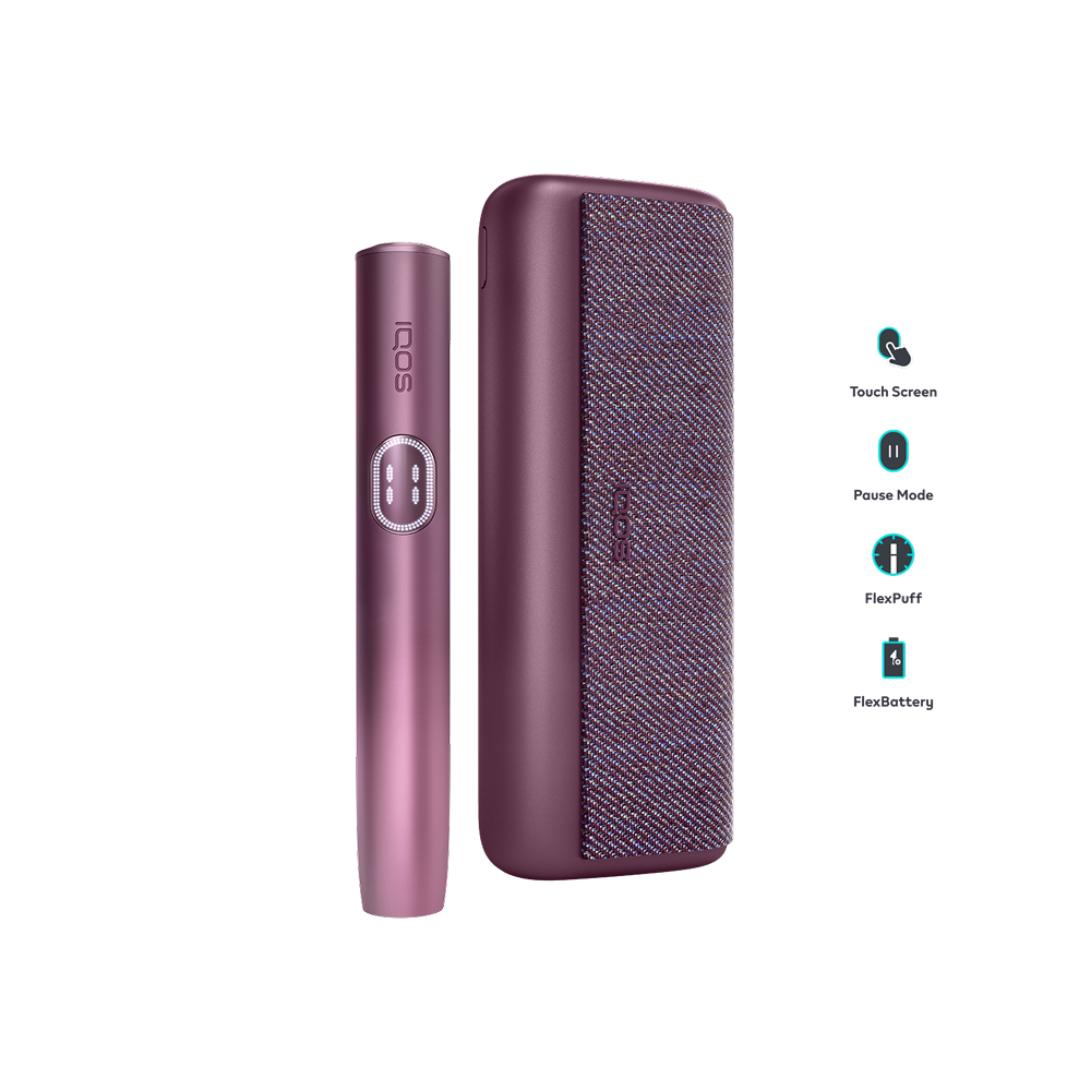 IQOS - Iluma i Prime
