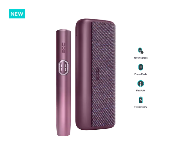 IQOS - Iluma i Prime