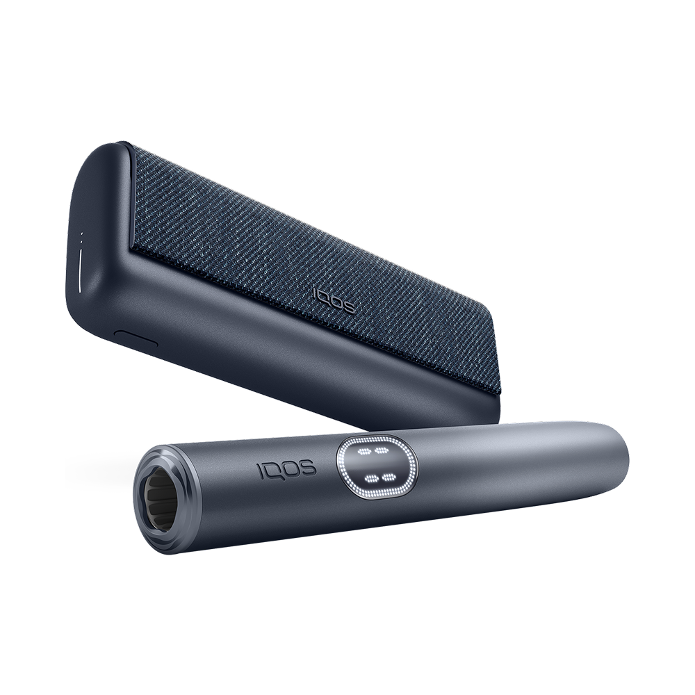 IQOS - Iluma i Prime
