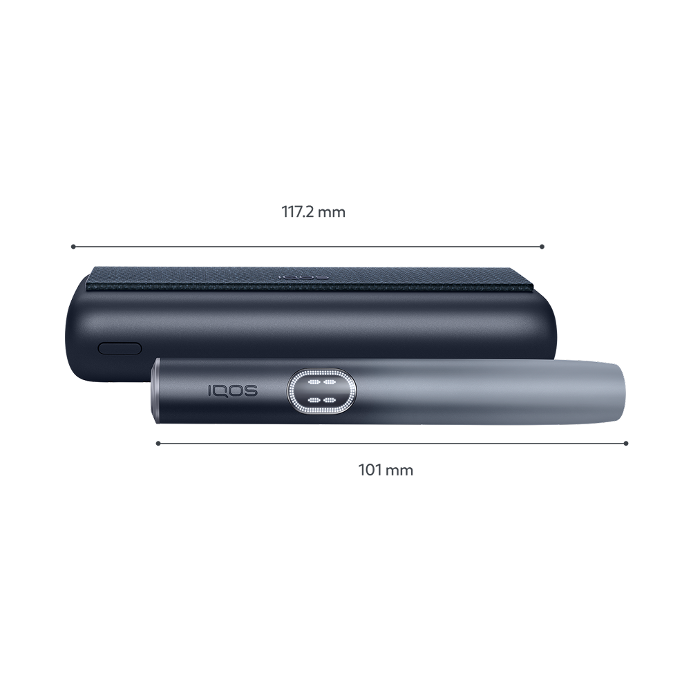 IQOS - Iluma i Prime