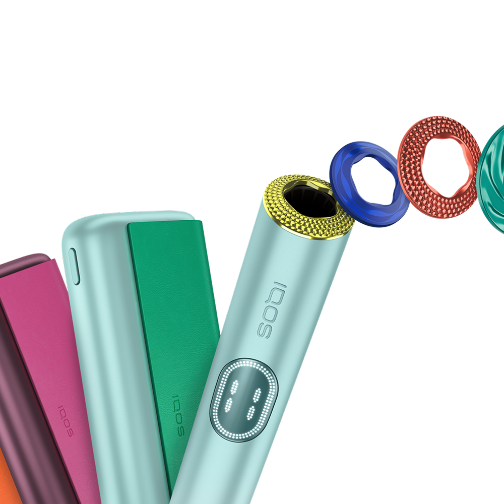 IQOS - Iluma i Prime