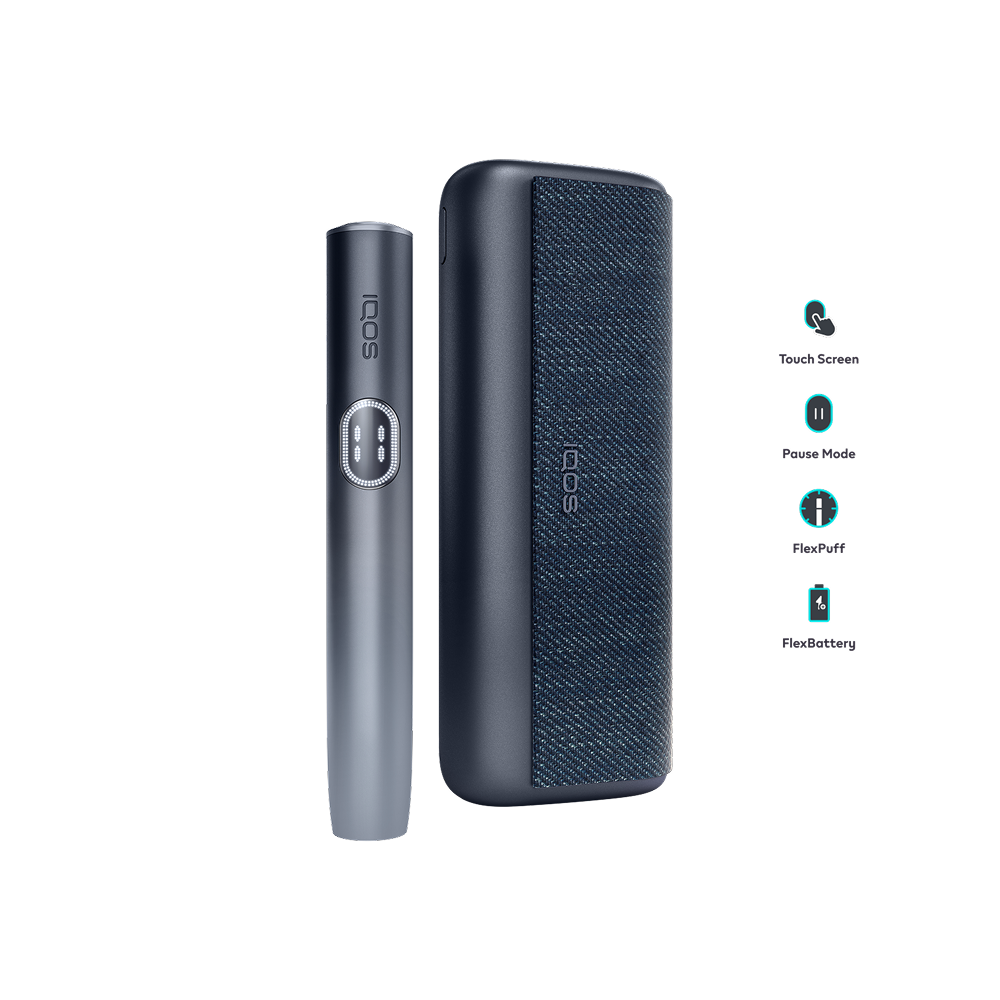 IQOS - Iluma i Prime