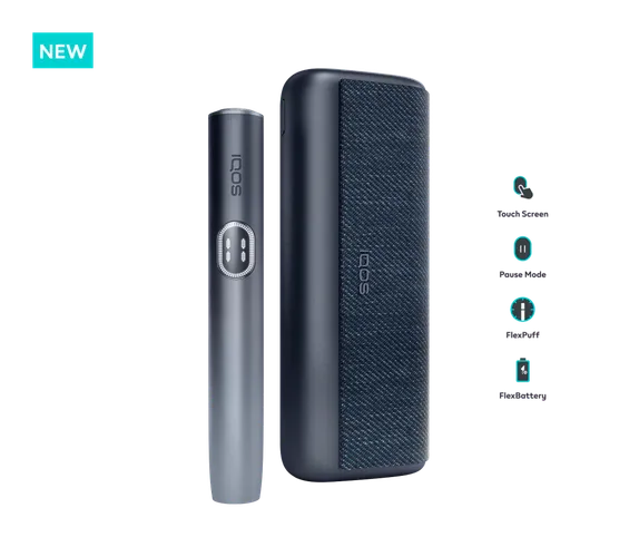 IQOS - Iluma i Prime