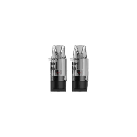Uwell - “Caliburn L Ironfist” Replacement Pod+Coil Pack