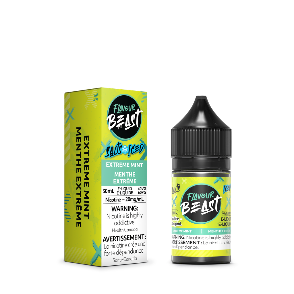 [ONT] Flavour Beast - Classics - Salt Nic - 30mL