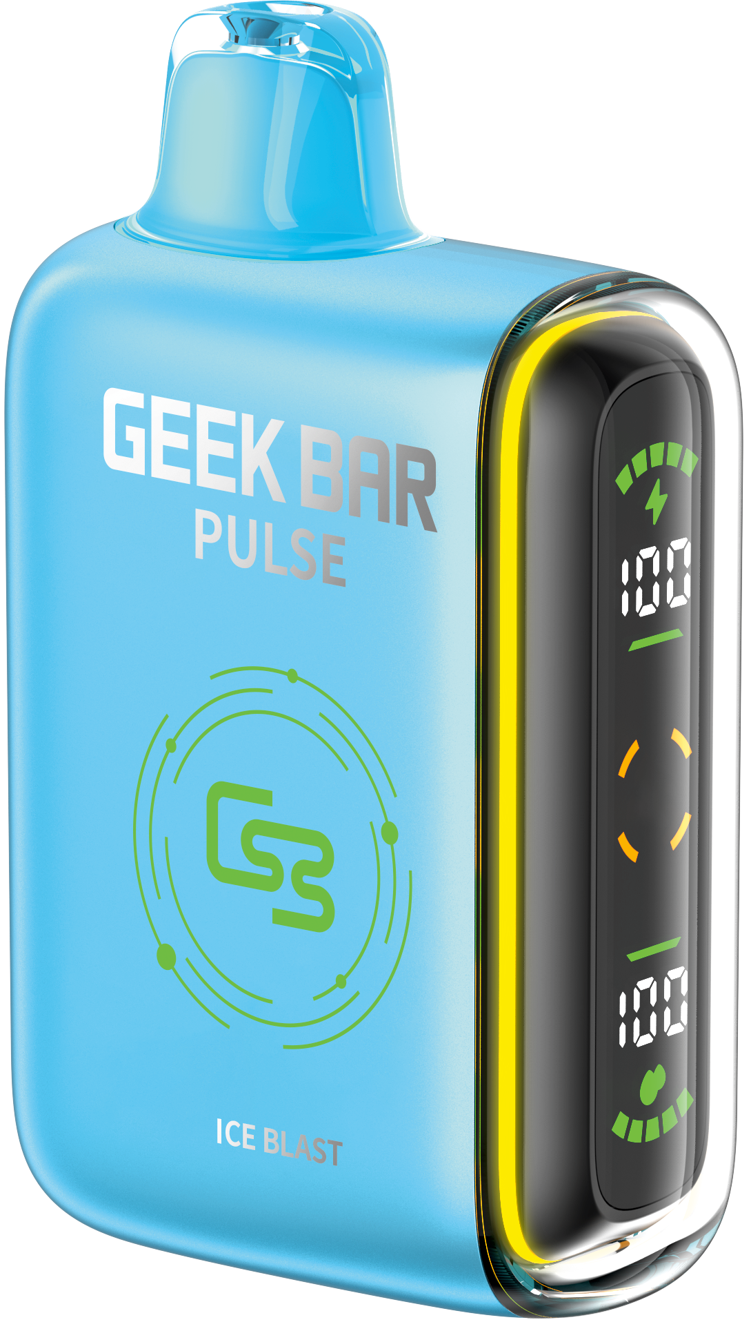 [ONT] GeekBar Pulse - Rechargeable Disposable - 9k Puffs
