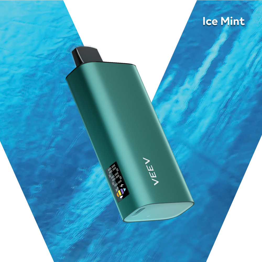 [ONT] VEEV Now 18mL - Rechargeable Disposable - 8k Puffs