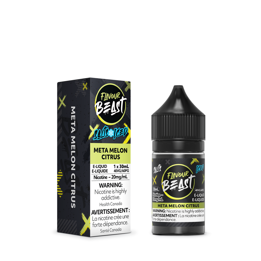 [ONT] Flavour Beast - Classics - Salt Nic - 30mL