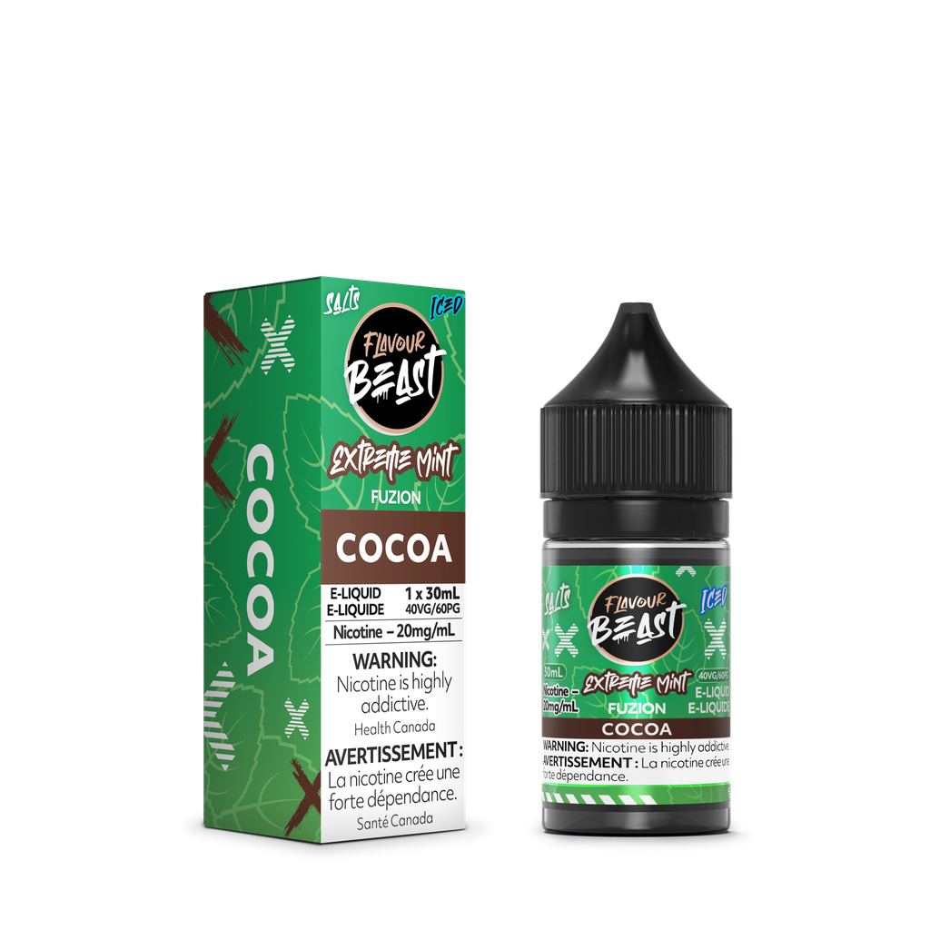 [ONT] Flavour Beast - Fuzion Series - Salt Nic - 30mL