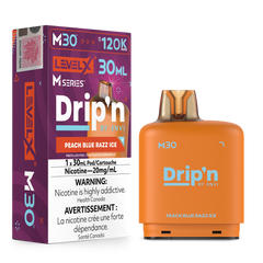[ONT] Level X - Drip'N M Series 30mL - Pod - 120k Puffs