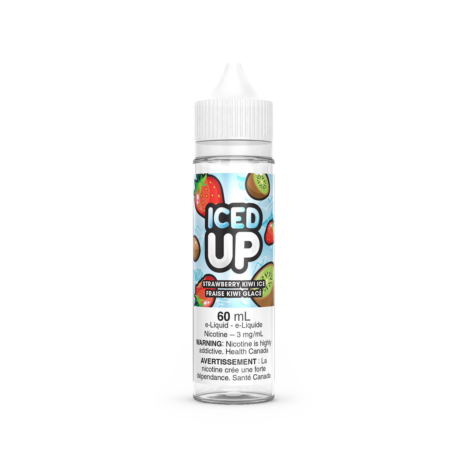 [ONT] Iced Up - Freebase - 60mL