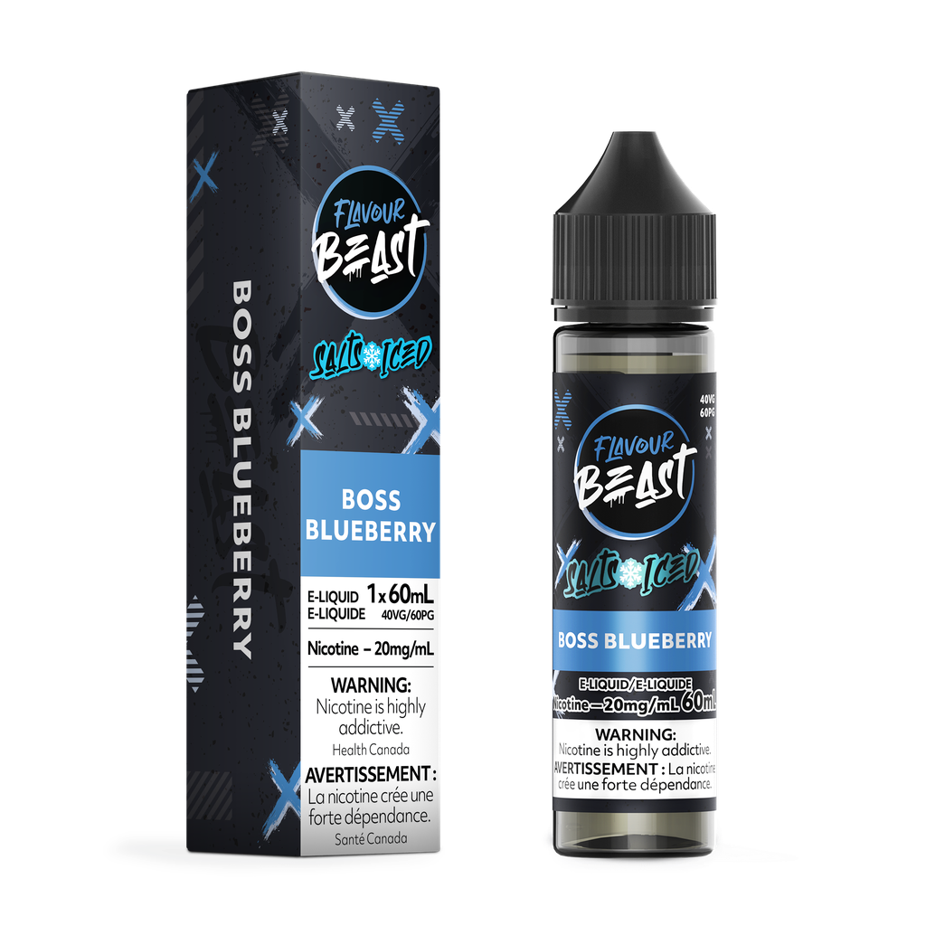 [ONT] Flavour Beast - Salt Nic - 60mL