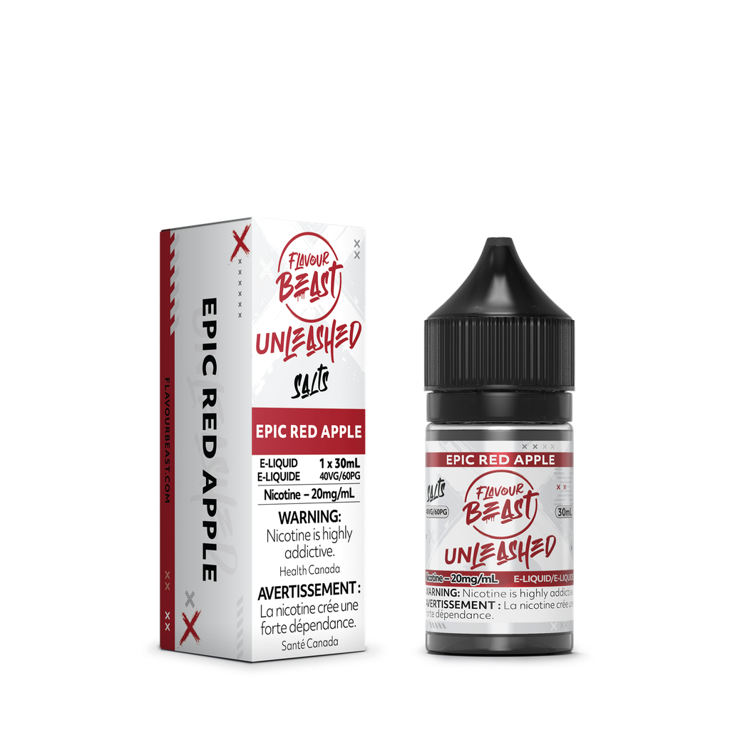 [ONT] Flavour Beast - Unleashed Series - Salt Nic - 30mL