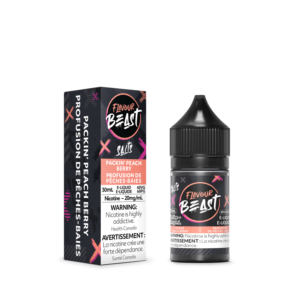 [ONT] Flavour Beast - Classics - Salt Nic - 30mL