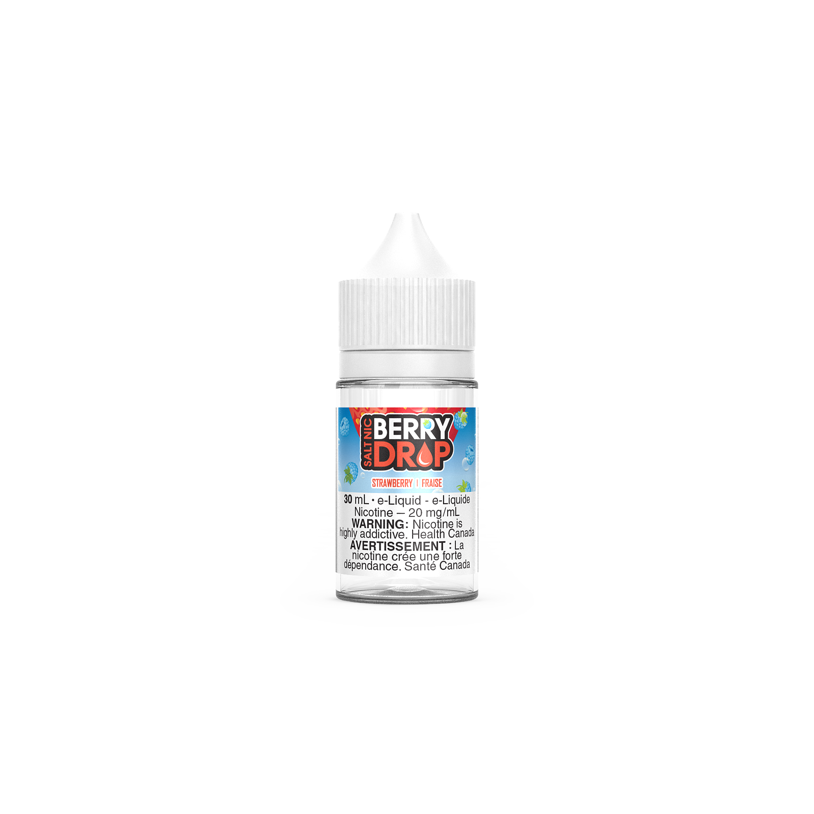 [ONT] Berry Drop - Salt Nic - 30mL