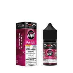 [ONT] Flavour Beast - OXVA Series - Salt Nic - 30mL
