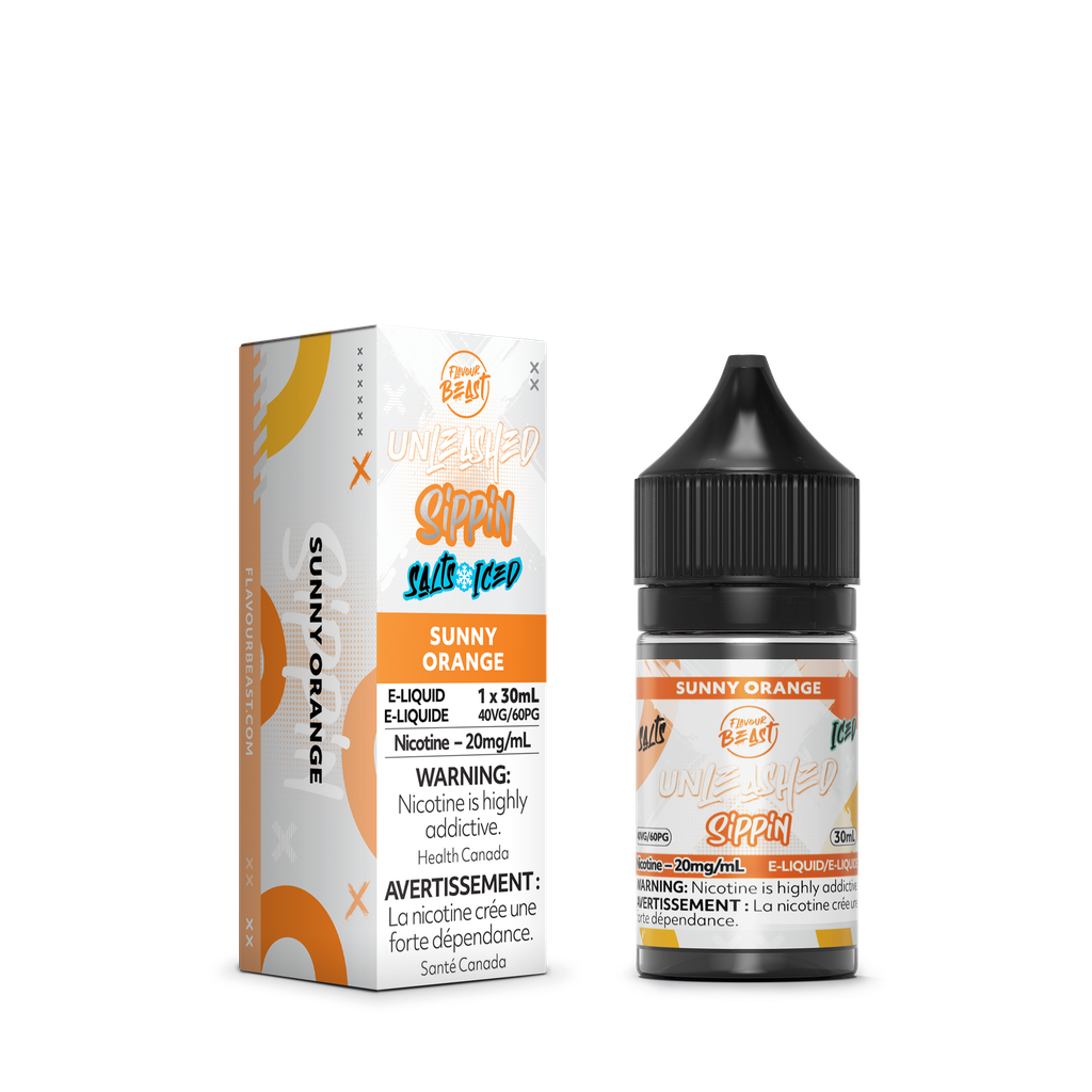 [ONT] Flavour Beast - Unleashed Series - Salt Nic - 30mL