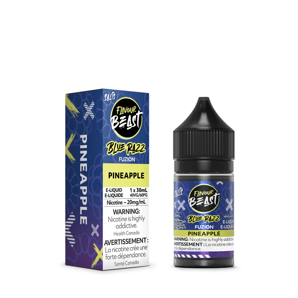 [ONT] Flavour Beast - Fuzion Series - Salt Nic - 30mL