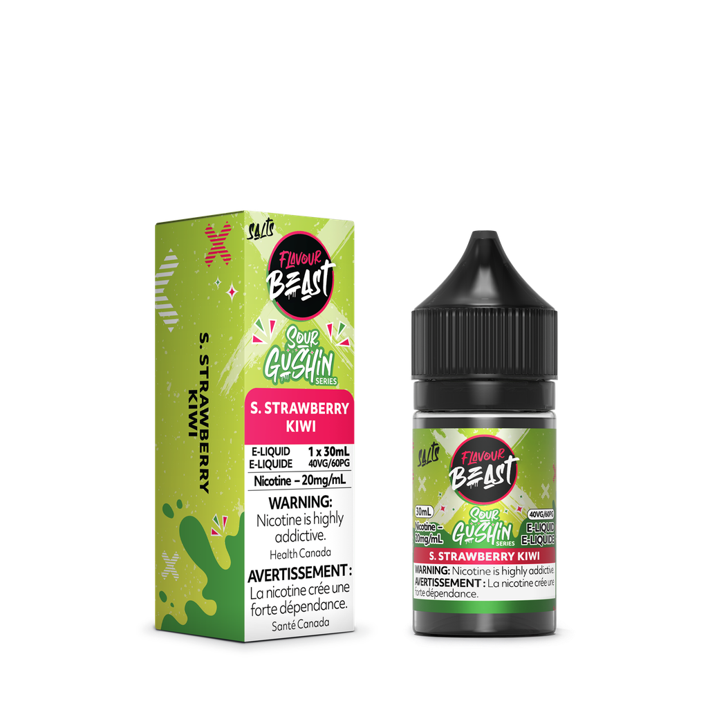 [ONT] Flavour Beast - Gushin' Series - Salt Nic - 30mL